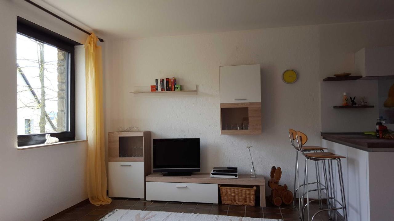 Ferienwohnung Gemmel Overath Ngoại thất bức ảnh