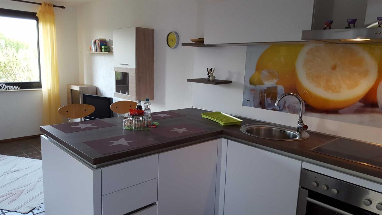 Ferienwohnung Gemmel Overath Ngoại thất bức ảnh